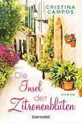E-Book (epub) Die Insel der Zitronenblüten von Cristina Campos