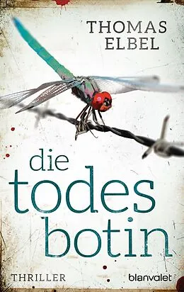 E-Book (epub) Die Todesbotin von Thomas Elbel