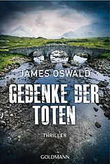 E-Book (epub) Gedenke der Toten von James Oswald