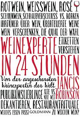 E-Book (epub) Weinexperte in 24 Stunden von Jancis Robinson