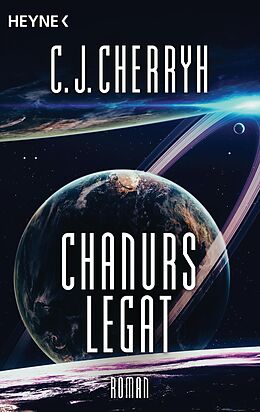 E-Book (epub) Chanurs Legat von Carolyn J. Cherryh