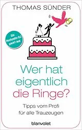 E-Book (epub) Wer hat eigentlich die Ringe? von Thomas Sünder