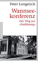 E-Book (epub) Wannseekonferenz von Peter Longerich