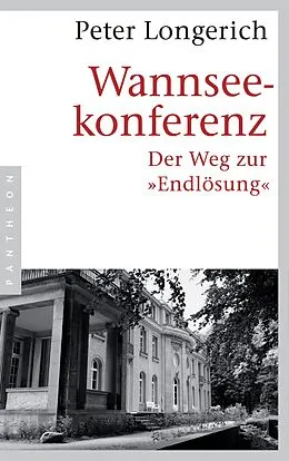 E-Book (epub) Wannseekonferenz von Peter Longerich