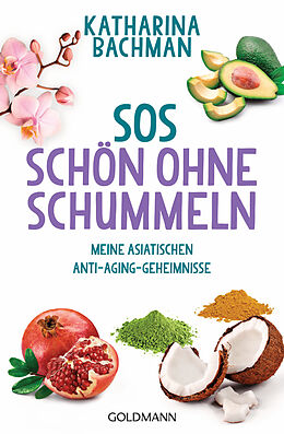 E-Book (epub) SOS  Schön ohne Schummeln von Katharina Bachman