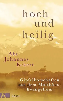 E-Book (epub) hoch und heilig von Johannes Eckert
