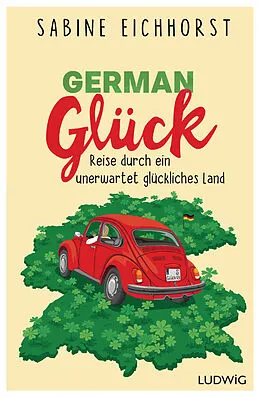 E-Book (epub) German Glück von Sabine Eichhorst