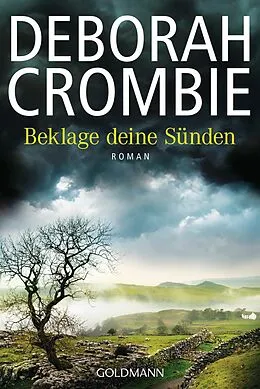 E-Book (epub) Beklage deine Sünden von Deborah Crombie