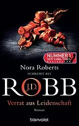 E-Book (epub) Verrat aus Leidenschaft von J.D. Robb