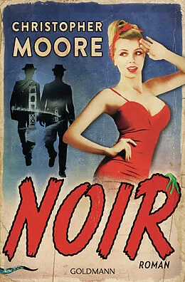 E-Book (epub) Noir von Christopher Moore