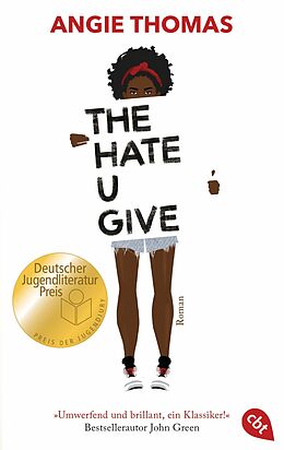E-Book (epub) The Hate U Give von Angie Thomas