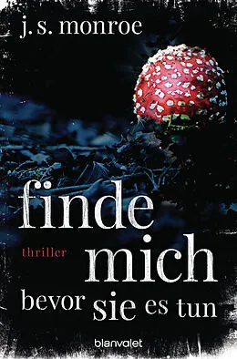 E-Book (epub) Finde mich - bevor sie es tun von J.S. Monroe