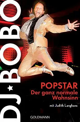 E-Book (epub) Popstar von DJ BoBo
