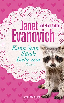 E-Book (epub) Kann denn Sünde Liebe sein von Janet Evanovich