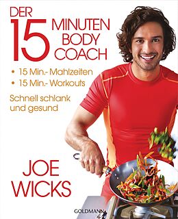 E-Book (epub) Der 15-Minuten-Body-Coach von Joe Wicks