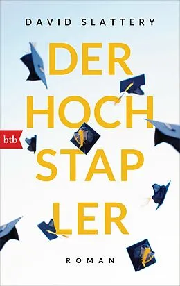 E-Book (epub) Der Hochstapler von David Slattery
