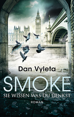 E-Book (epub) Smoke von Dan Vyleta