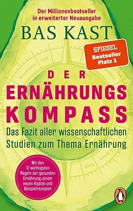 E-Book (epub) Der Ernährungskompass von Bas Kast