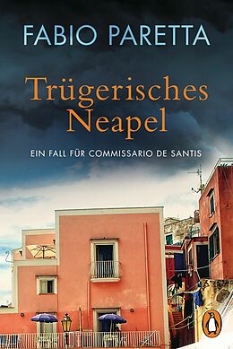 E-Book (epub) Trügerisches Neapel von Fabio Paretta