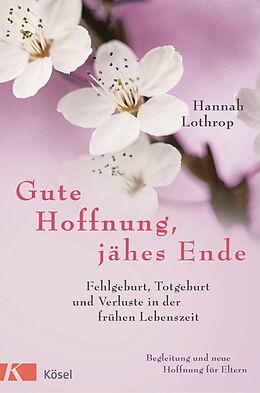 E-Book (epub) Gute Hoffnung, jähes Ende von Hannah Lothrop