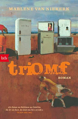 E-Book (epub) Triomf von Marlene van Niekerk