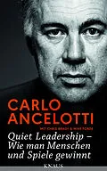 E-Book (epub) Quiet Leadership  Wie man Menschen und Spiele gewinnt von Carlo Ancelotti