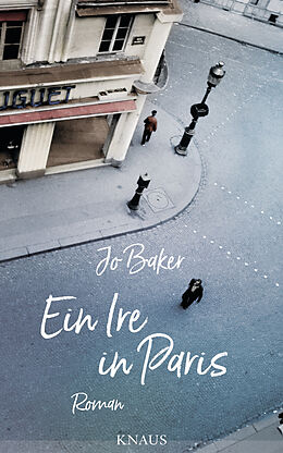 E-Book (epub) Ein Ire in Paris von Jo Baker