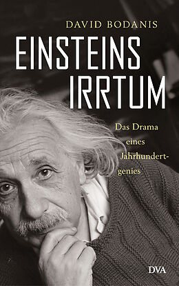 E-Book (epub) Einsteins Irrtum von David Bodanis