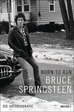 E-Book (epub) Born to Run von Bruce Springsteen