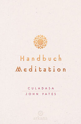 E-Book (epub) Handbuch Meditation von Culadasa John Yates