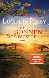 E-Book (epub) Die Sonnenschwester von Lucinda Riley