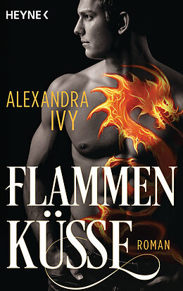 E-Book (epub) Flammenküsse von Alexandra Ivy
