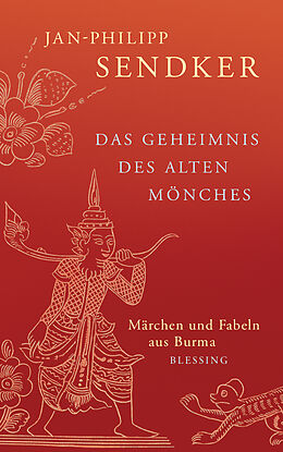 E-Book (epub) Das Geheimnis des alten Mönches von Jan-Philipp Sendker
