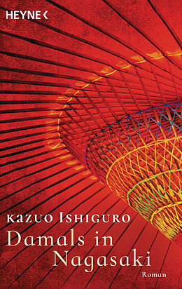 E-Book (epub) Damals in Nagasaki von Kazuo Ishiguro