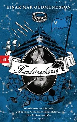 E-Book (epub) Hundstagekönig von Einar Már Gudmundsson