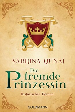 E-Book (epub) Die fremde Prinzessin von Sabrina Qunaj