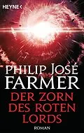 E-Book (epub) Der Zorn des Roten Lords von Philip José Farmer