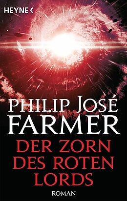 E-Book (epub) Der Zorn des Roten Lords von Philip José Farmer