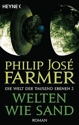 E-Book (epub) Welten wie Sand von Philip José Farmer