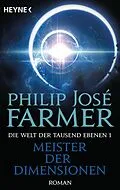 E-Book (epub) Meister der Dimensionen von Philip José Farmer