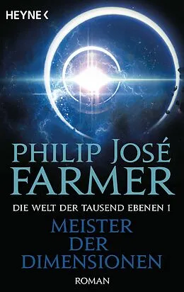 E-Book (epub) Meister der Dimensionen von Philip José Farmer