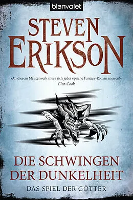 E-Book (epub) Das Spiel der Götter 17 von Steven Erikson