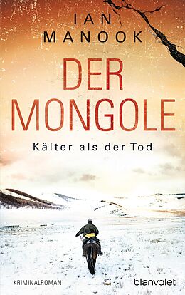 E-Book (epub) Der Mongole - Kälter als der Tod von Ian Manook
