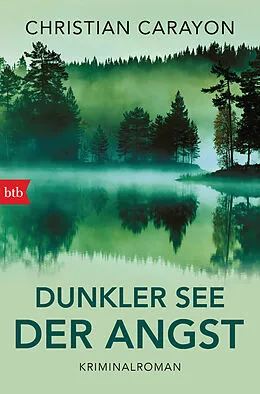 E-Book (epub) Dunkler See der Angst von Christian Carayon