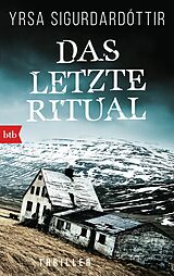 E-Book (epub) Das letzte Ritual von Yrsa Sigurdardóttir