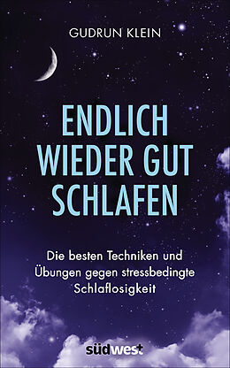 E-Book (epub) Endlich wieder gut schlafen von Gudrun Klein