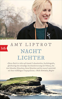 E-Book (epub) Nachtlichter von Amy Liptrot