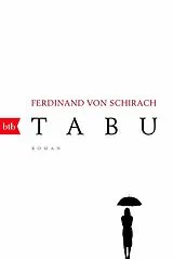 E-Book (epub) Tabu von Ferdinand von von Schirach
