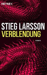 E-Book (epub) Verblendung von Stieg Larsson