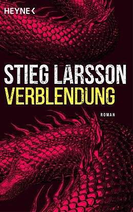 E-Book (epub) Verblendung von Stieg Larsson